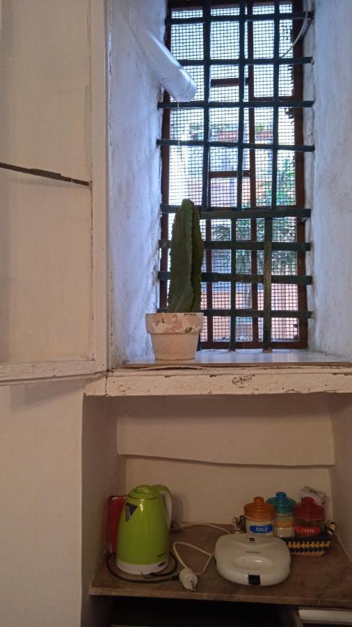Il Cortiletto, Spazio Alla Fantasia Appartement Napels Buitenkant foto